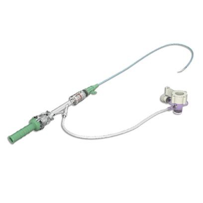 غمد شعاعي مغلف بالماء