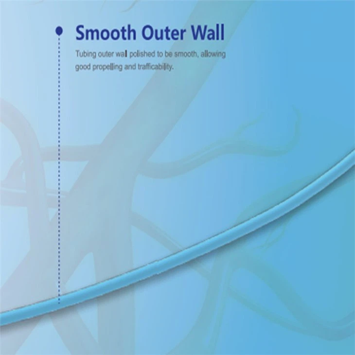 Endovascular Diagnostic Catheter